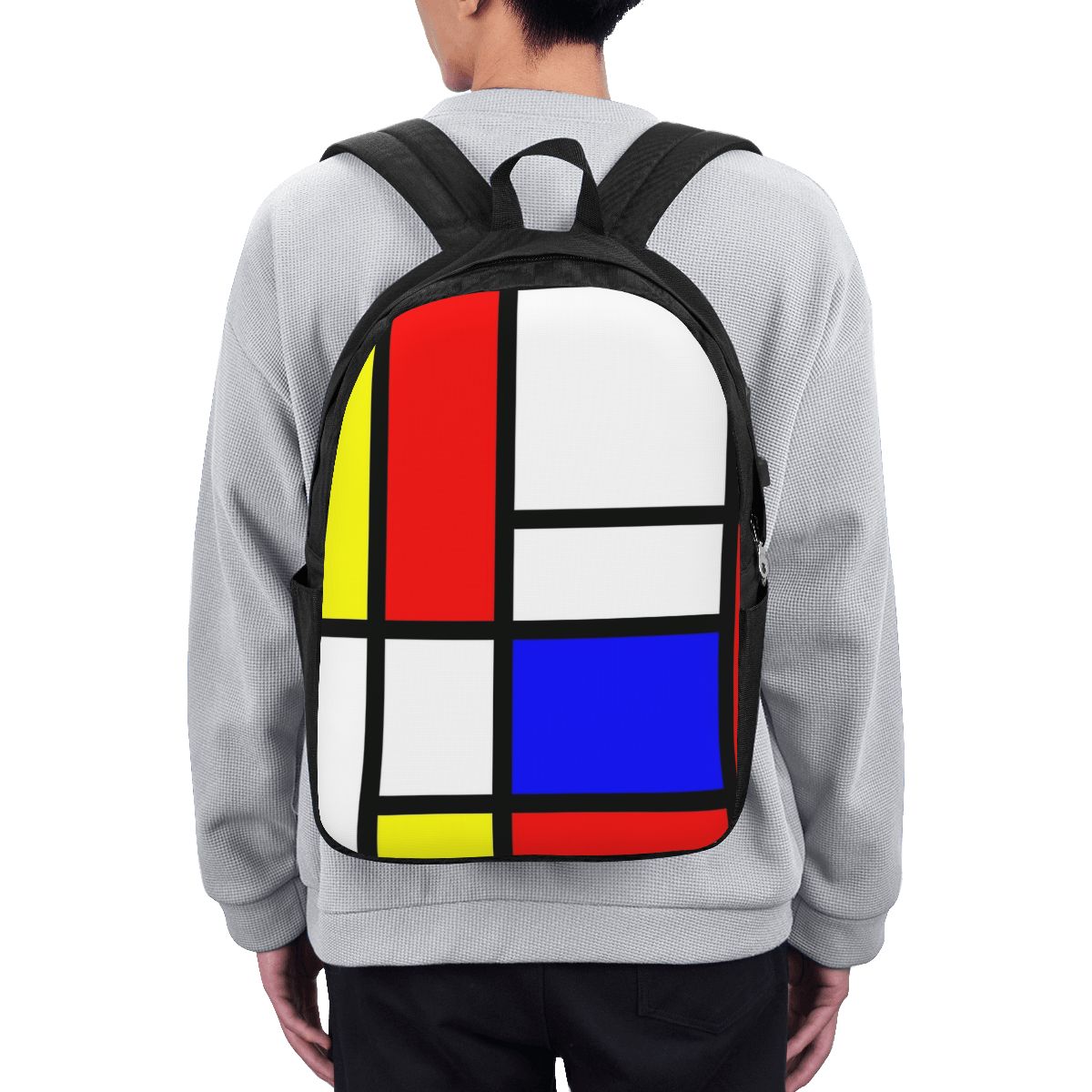 Zaino Piet Mondrian Compositio - Women Bags For College recensione e prezzo