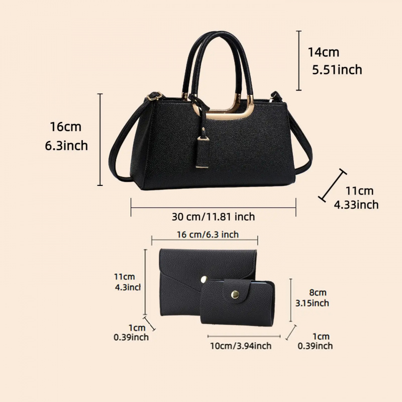 Borse a tracolla in pelle PU,  - Women Bags Designer recensione e prezzo