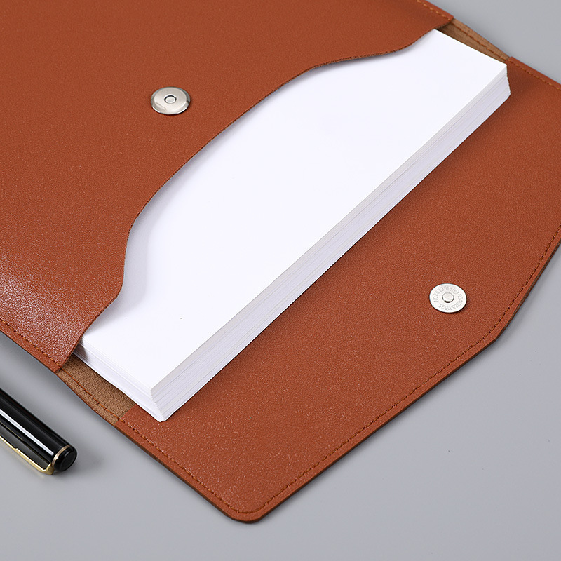 Cartella Portadocumenti in Pel - Flap Bag Envelope recensione e prezzo