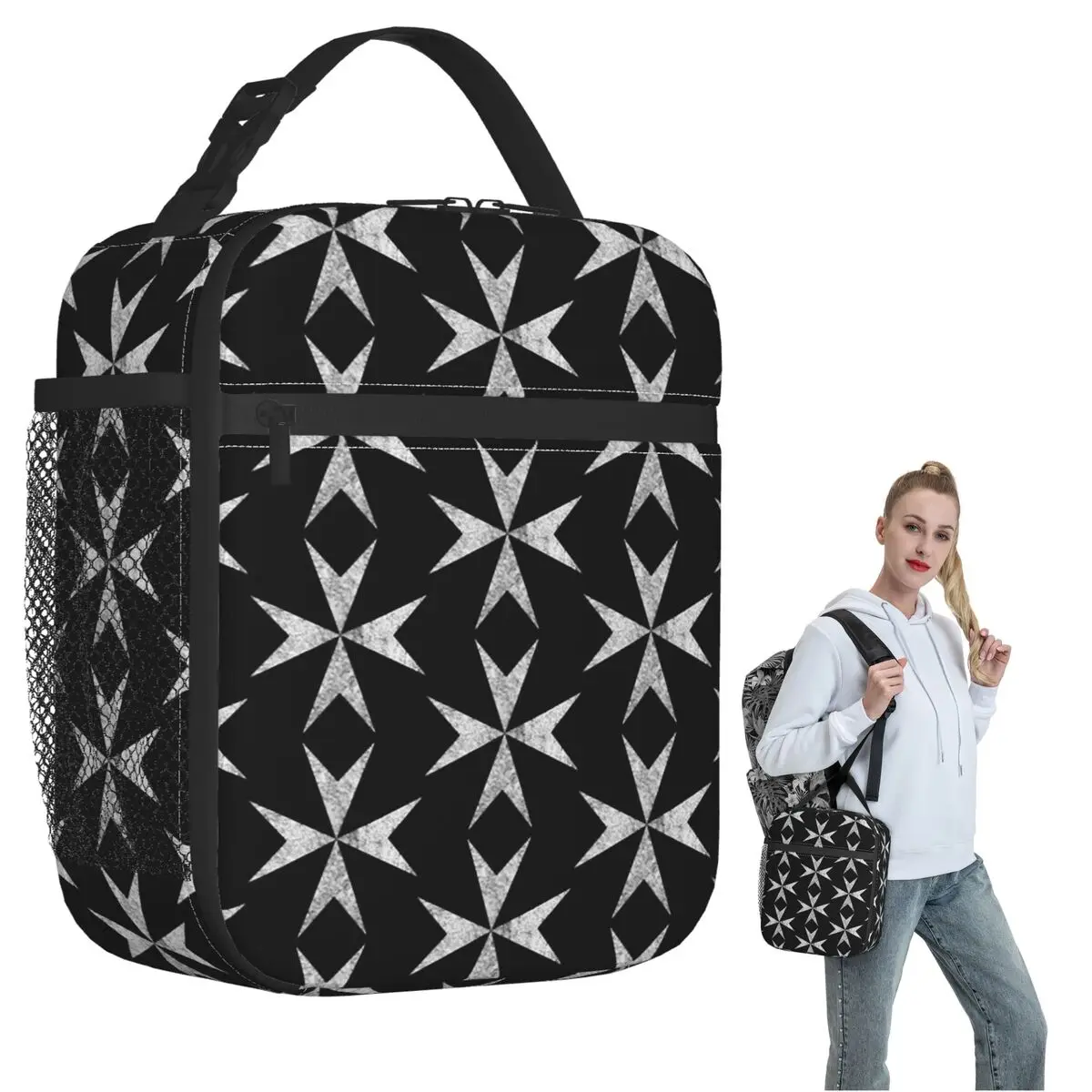 Borsa Termica per il Pranzo co - Women Bags Malta recensione e prezzo