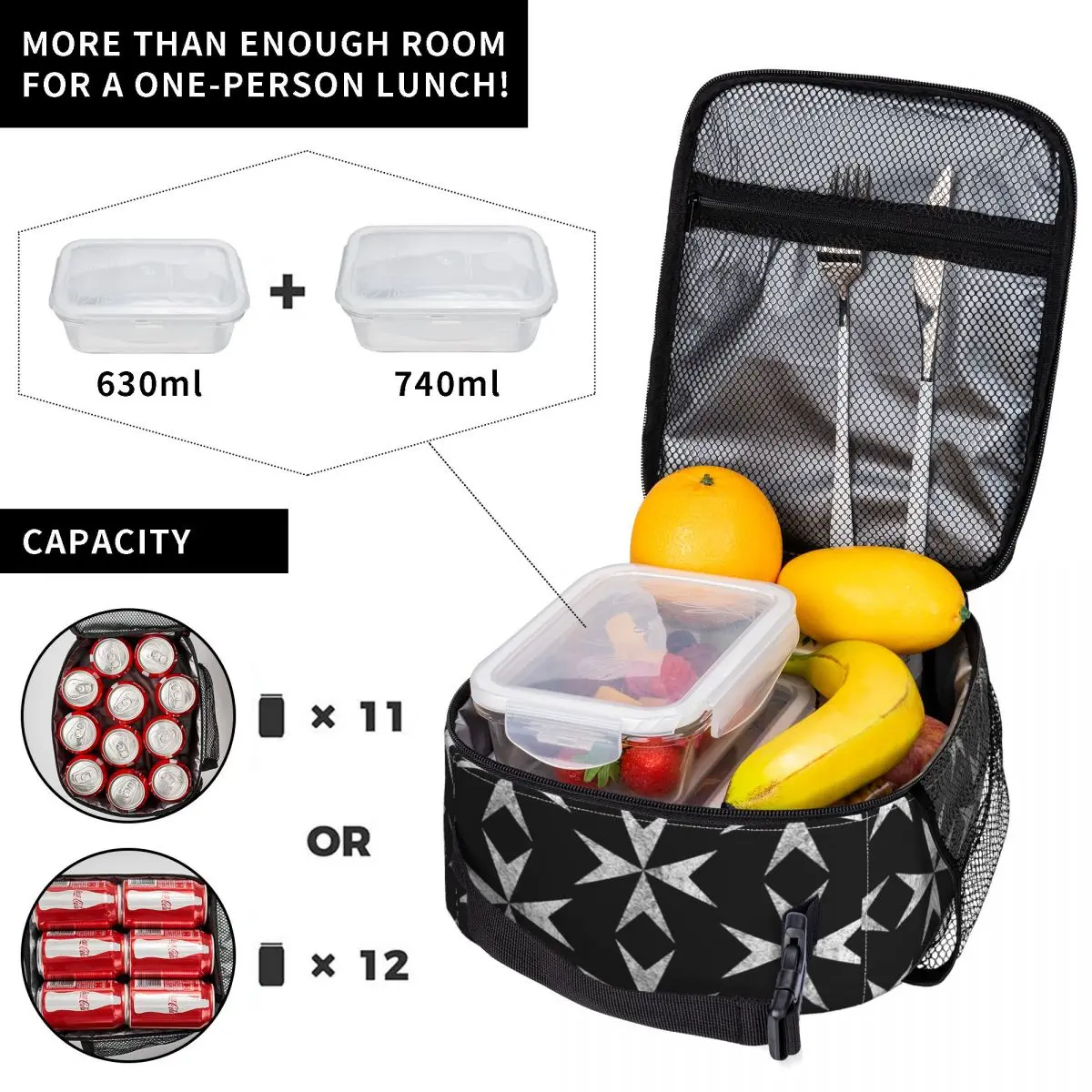 Borsa Termica per il Pranzo co - Women Bags Malta recensione e prezzo
