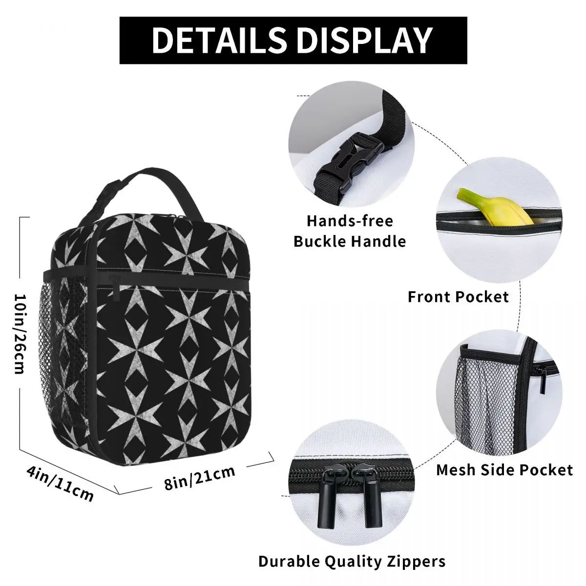 Borsa Termica per il Pranzo co - Women Bags Malta recensione e prezzo