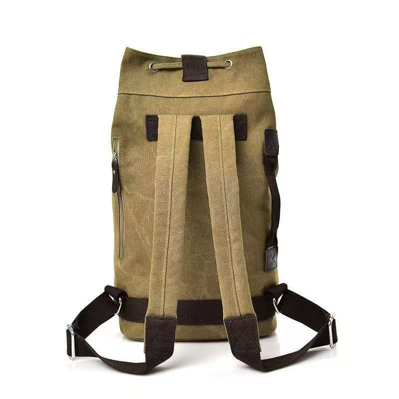 2026 Zaino in tela con doppie  - Women Bags 2026 recensione e prezzo