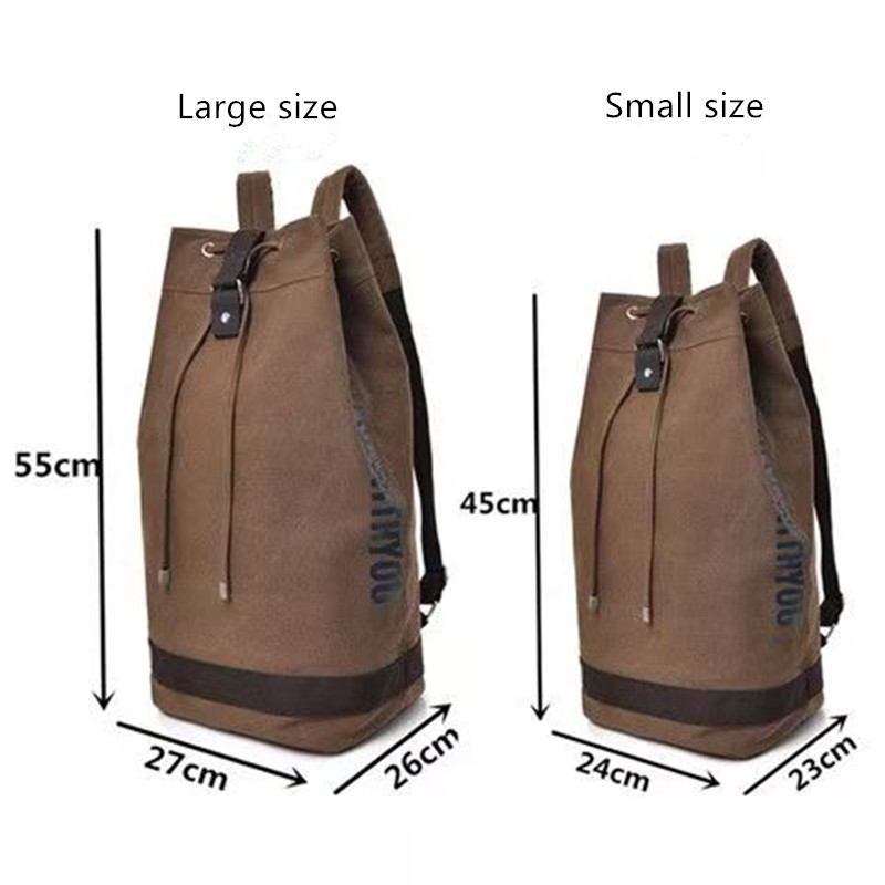 2026 Zaino in tela con doppie  - Women Bags 2026 recensione e prezzo