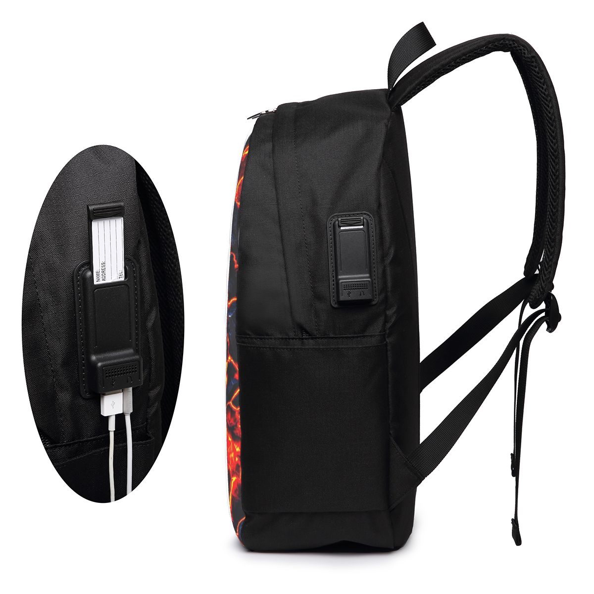 Zaino da Viaggio con Design Vu - Women Bags For College recensione e prezzo