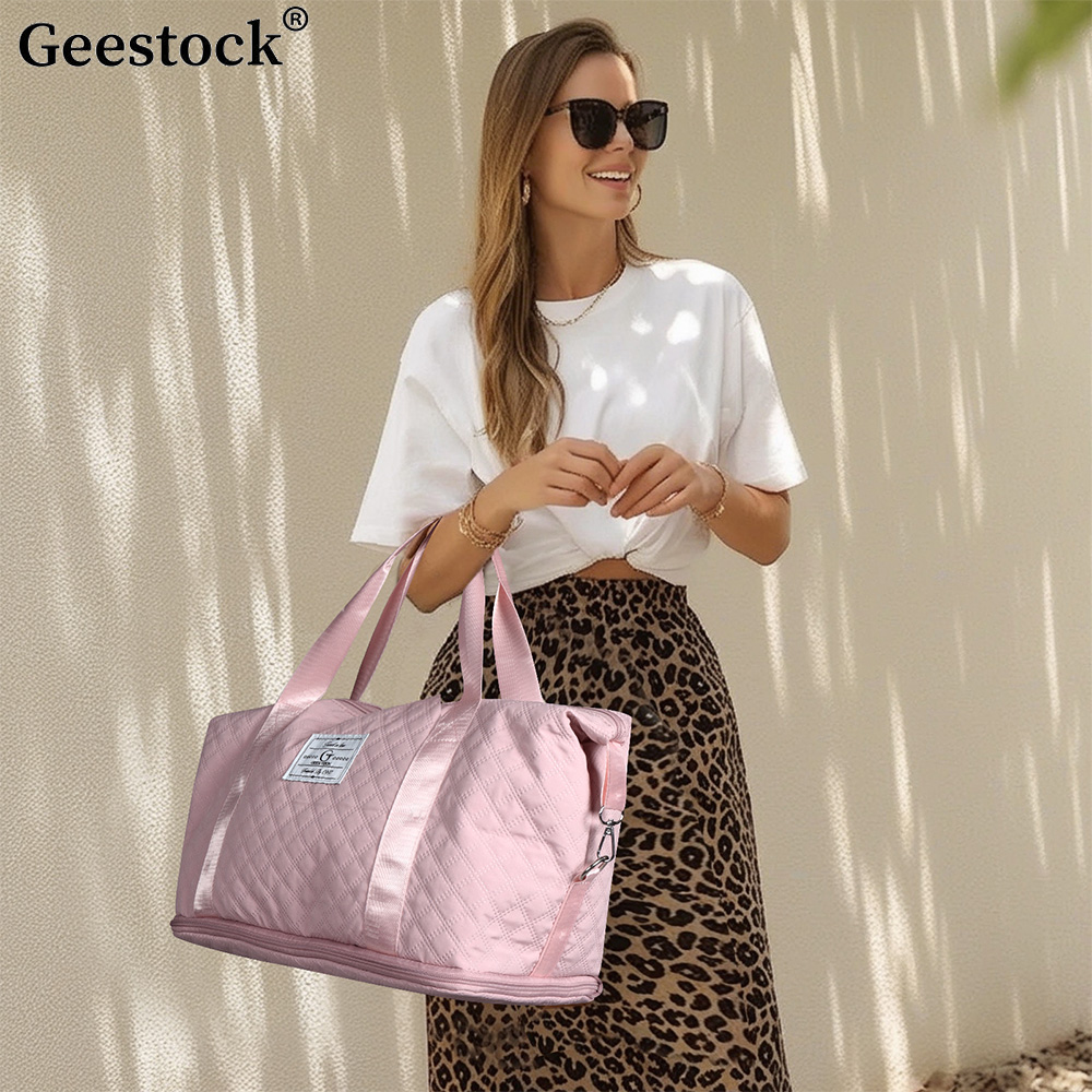 Borsone da viaggio Geestock pe - Women Bags Pk recensione e prezzo