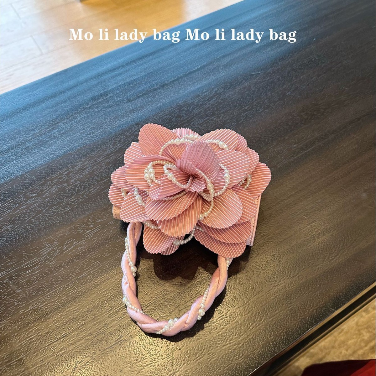 Borsa a Mano con Motivo Florea - Women'S Bags Holiday recensione e prezzo