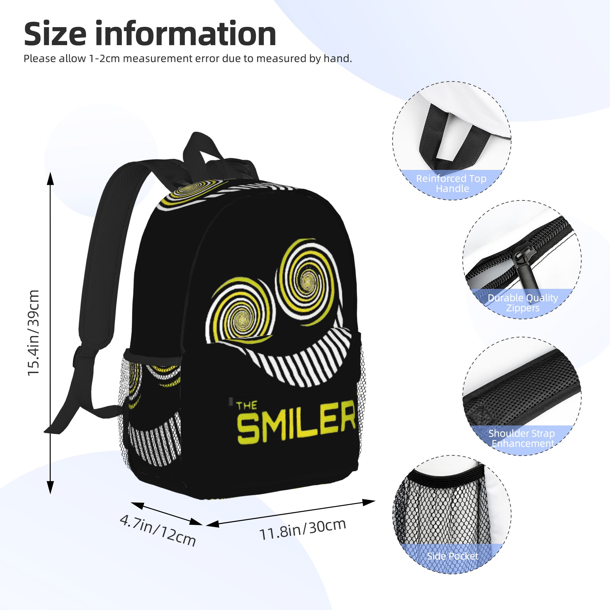 Zaino The Smiler Alton Towers  - Women Bags Uk Sale recensione e prezzo