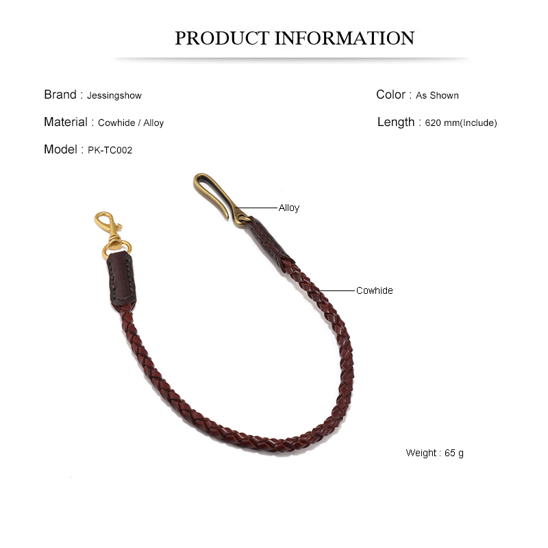 Portachiavi in corda intreccia - Women Bags Pk recensione e prezzo