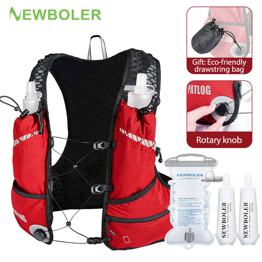 Zaino NEWBOLER per Trail Runni - Women Bags Polene recensione e prezzo