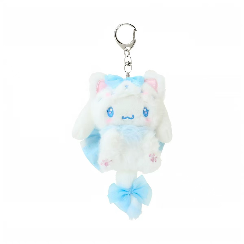 Portachiavi Hello Kitty Cream  - Women Bags Handmade recensione e prezzo