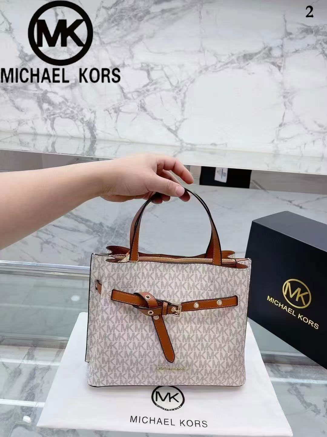 Nuovissima Borsa da Donna Mich - Women'S Bags Michael Kors recensione e prezzo