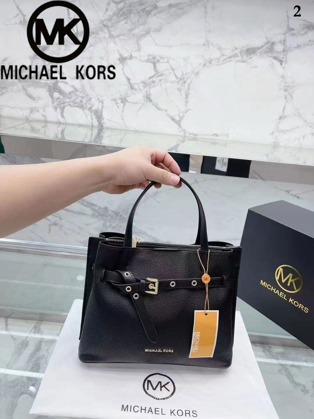 Nuovissima Borsa da Donna Mich - Women'S Bags Michael Kors recensione e prezzo