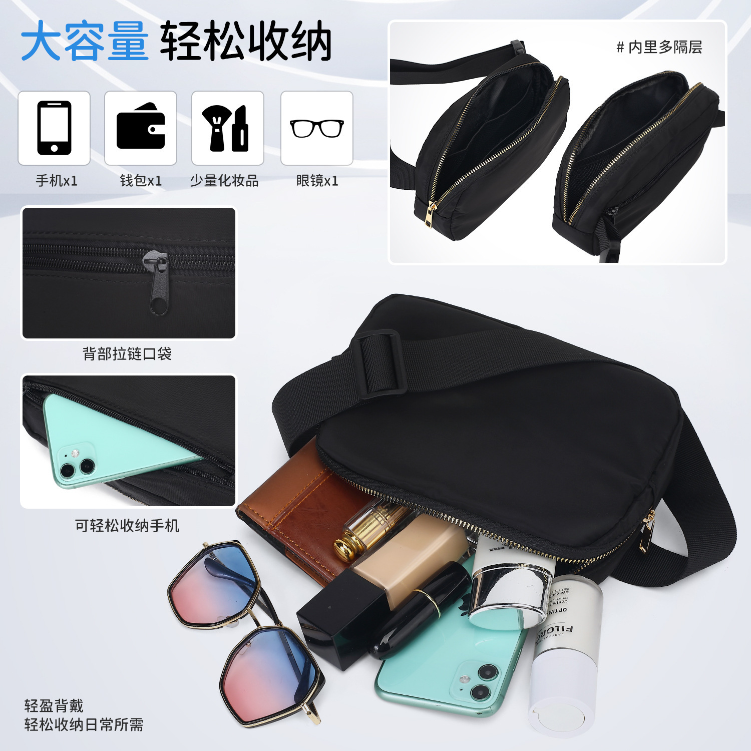 Marsupio con Bandiera Australi - Women Bags Australia recensione e prezzo