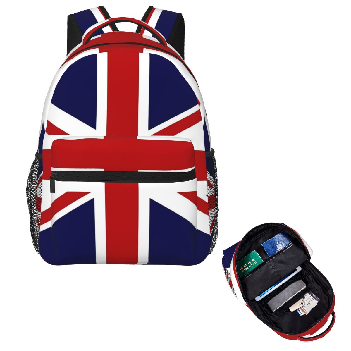 Zaino Union Jack Flag Of The U - Women Bags Uk Sale recensione e prezzo