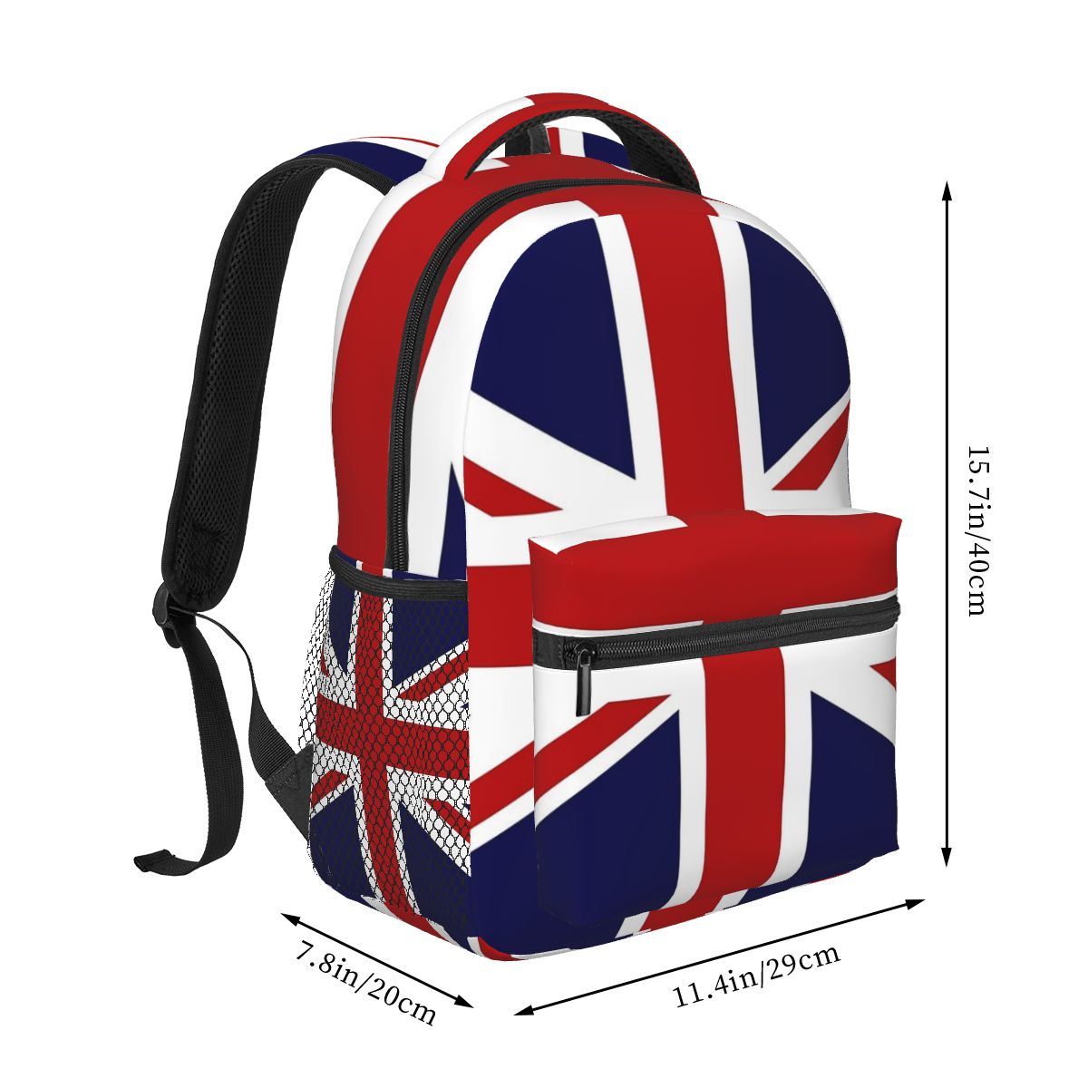 Zaino Union Jack Flag Of The U - Women Bags Uk Sale recensione e prezzo