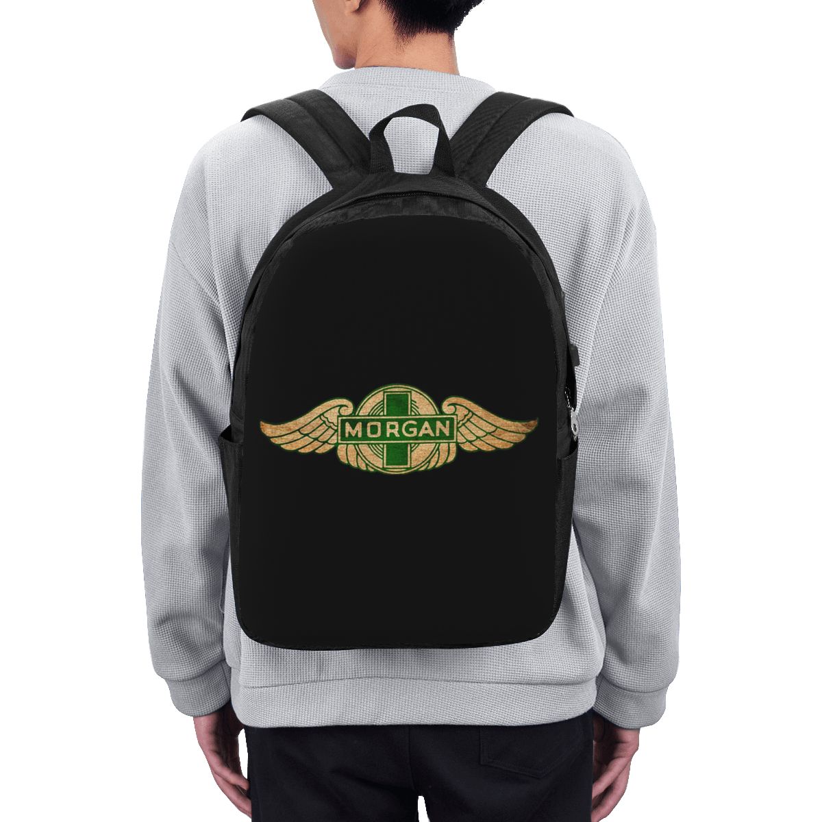 Zaino Morgan Motor Car Company - Women Bags For College recensione e prezzo