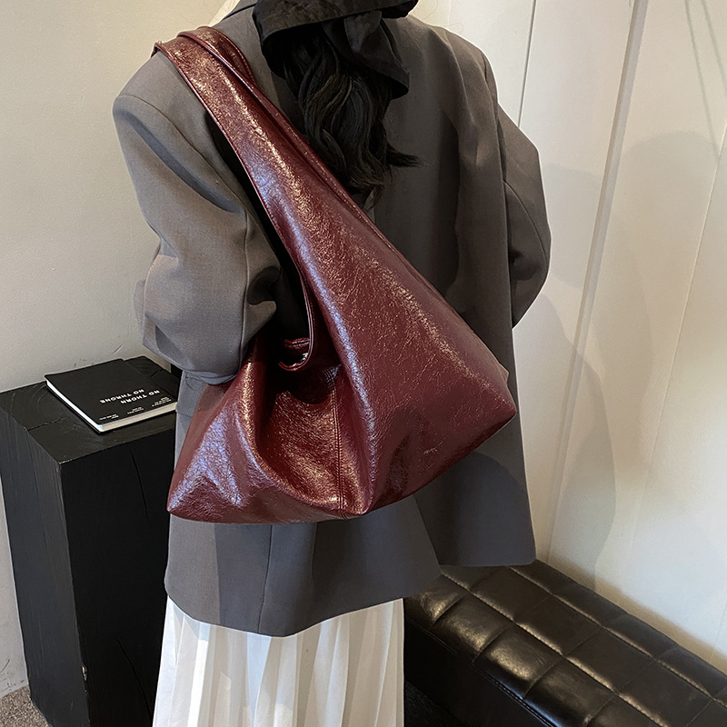 Borsa a Tracolla Morbida in Pe - Hobo Bag Slouchy recensione e prezzo