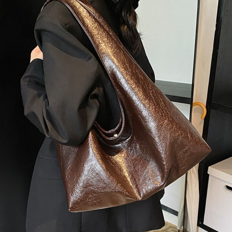Borsa a Tracolla Morbida in Pe - Hobo Bag Slouchy recensione e prezzo