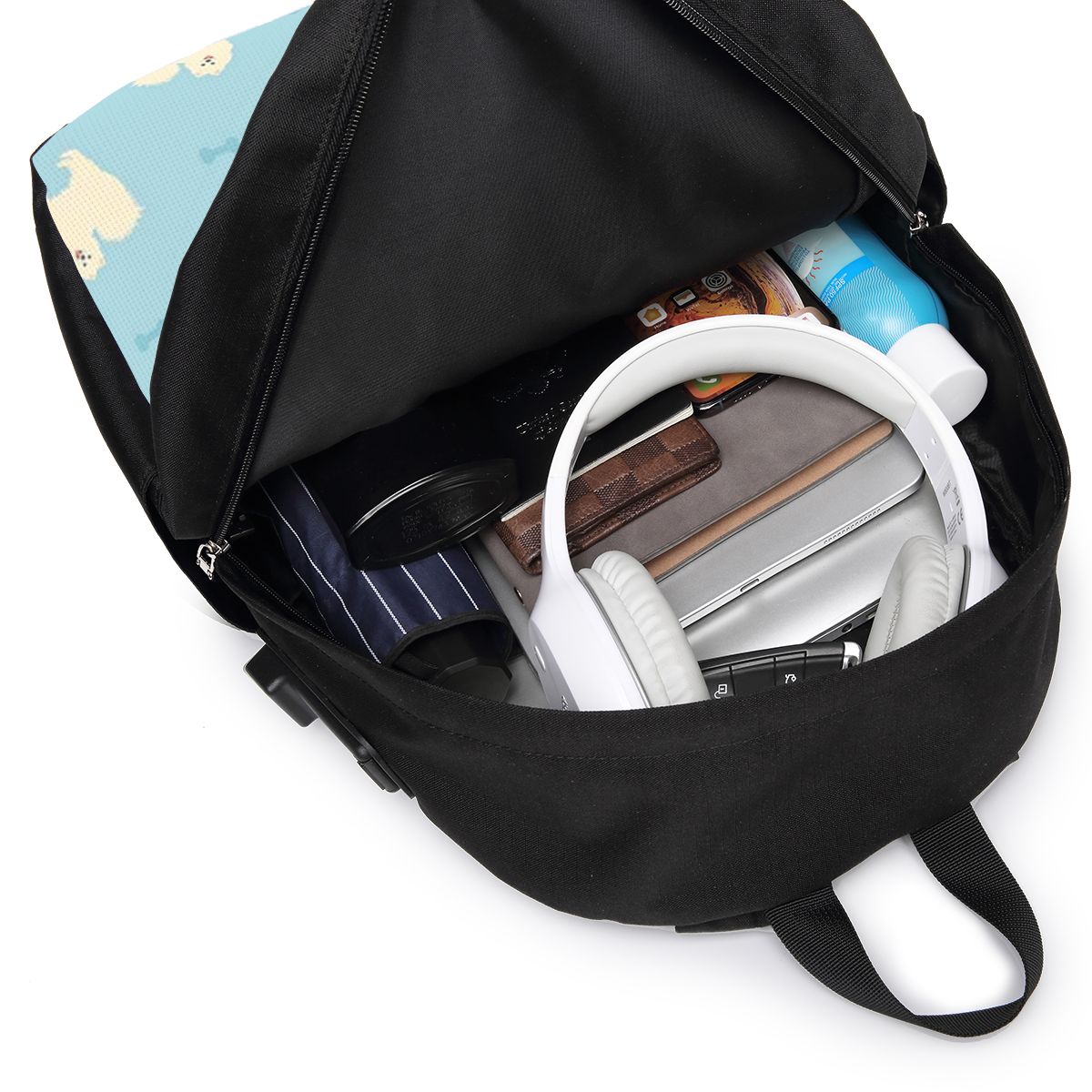 Zaino per cani Samoyed, borsa  - Women Bags For College recensione e prezzo