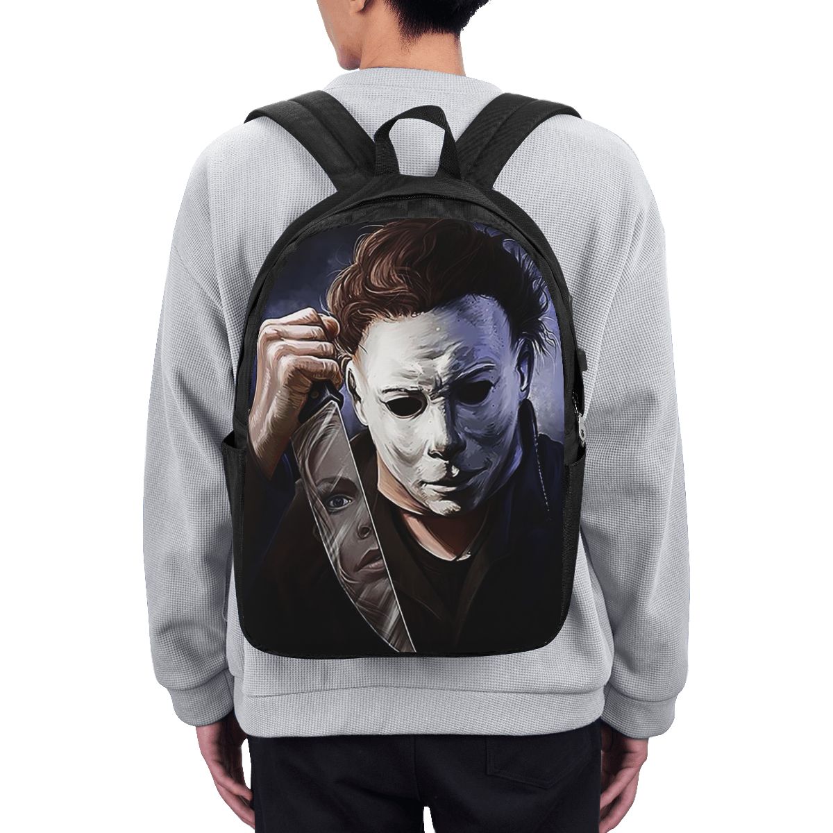 Zaino Michael Myers, borsa da  - Women Bags For College recensione e prezzo