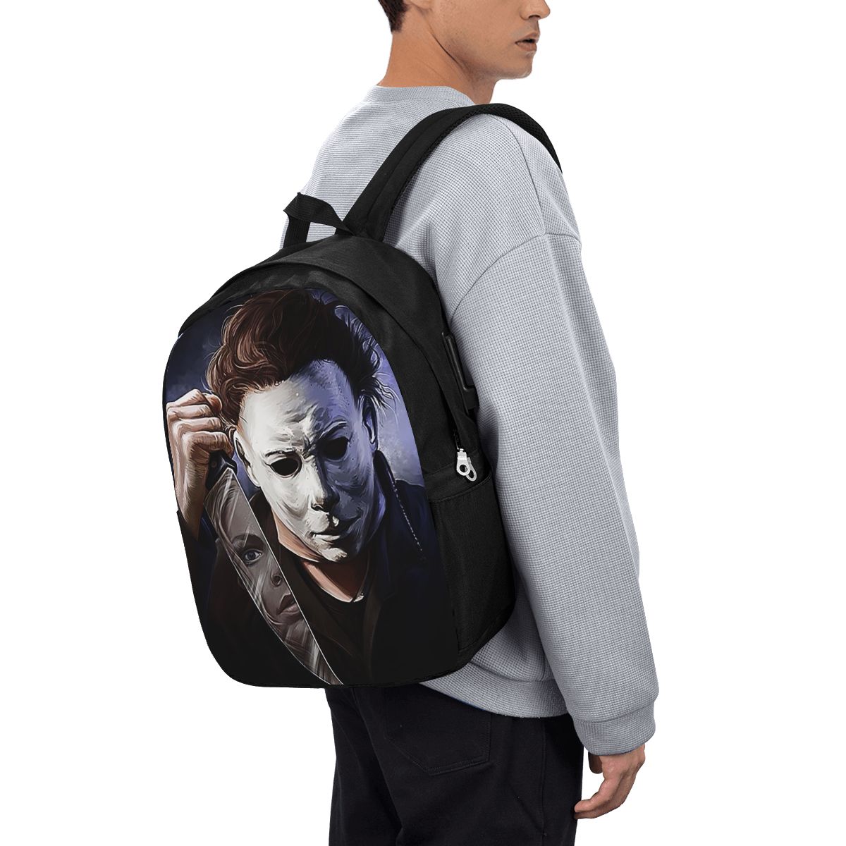 Zaino Michael Myers, borsa da  - Women Bags For College recensione e prezzo