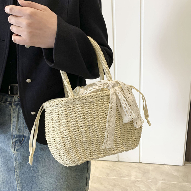 Borsa da donna con coulisse in - Women'S Bags Holiday recensione e prezzo