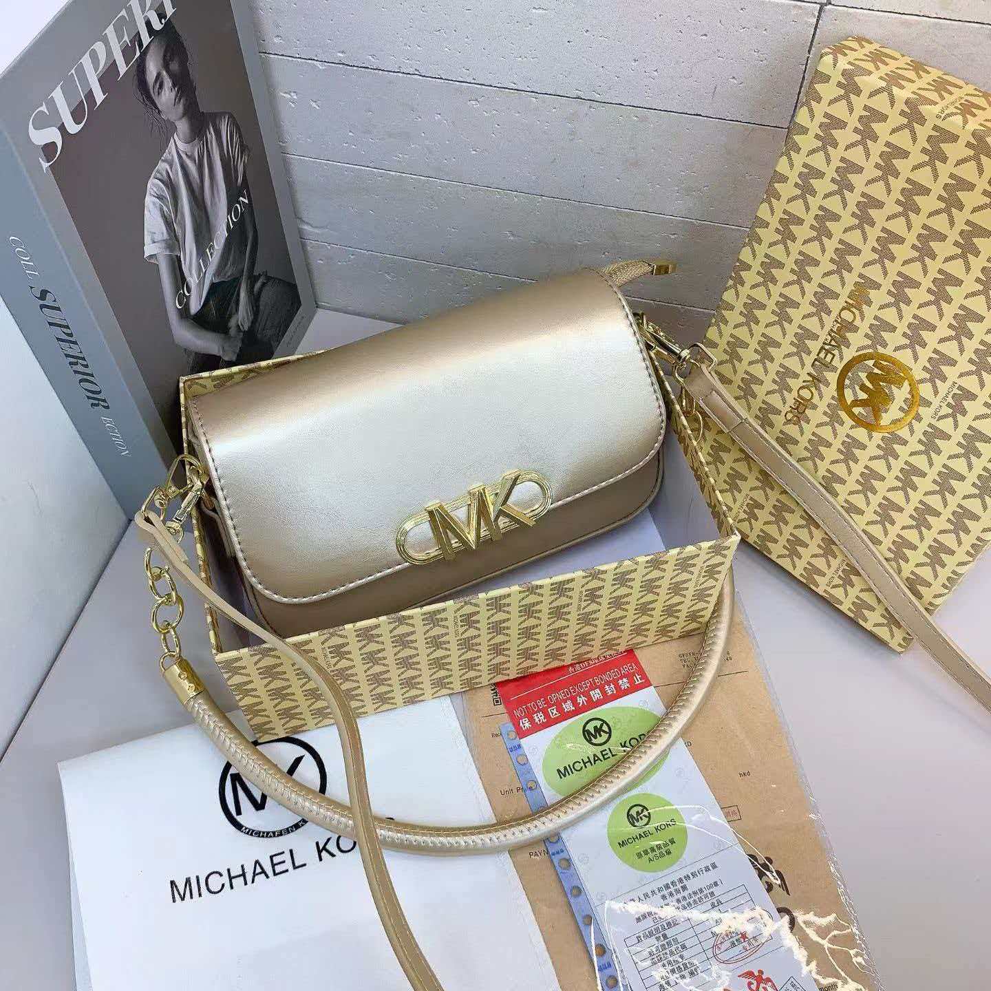 Borsa a catena da donna Michae - Women'S Bags Michael Kors recensione e prezzo