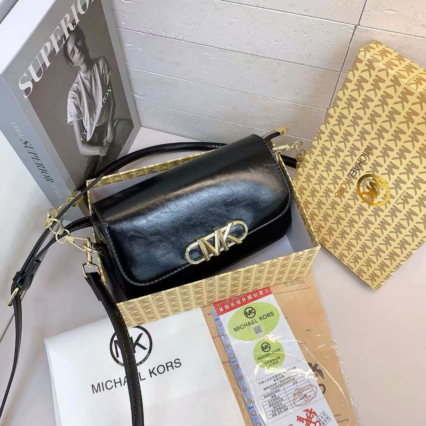 Borsa a catena da donna Michae - Women'S Bags Michael Kors recensione e prezzo