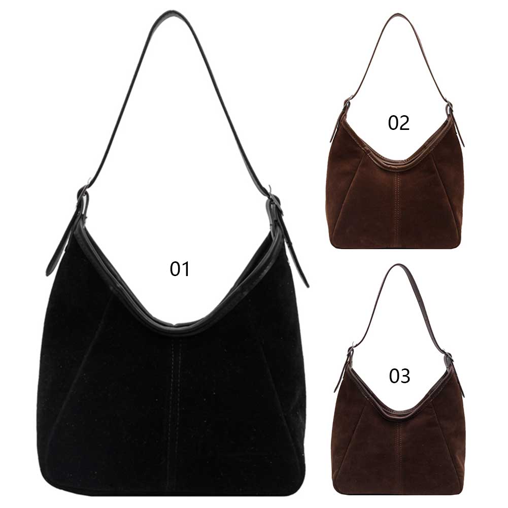 Borsa da donna alla moda in PU - Hobo Bag Slouchy recensione e prezzo