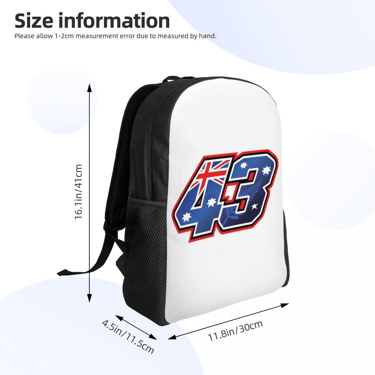 Jack Miller Numero 43 Australi - Women Bags Australia recensione e prezzo