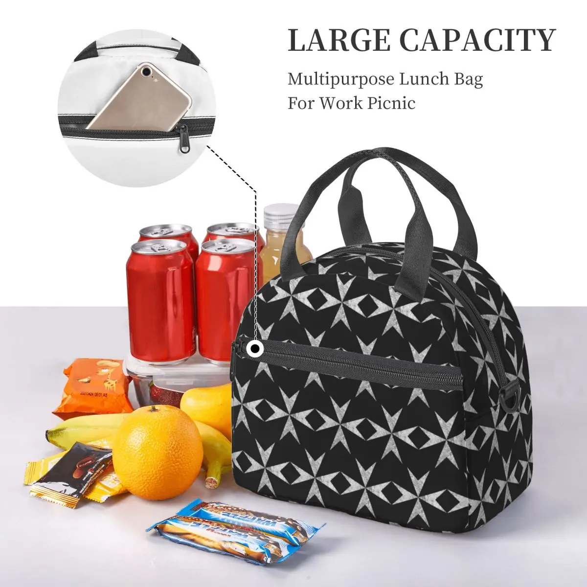 Borsa termica per il pranzo co - Women Bags Malta recensione e prezzo