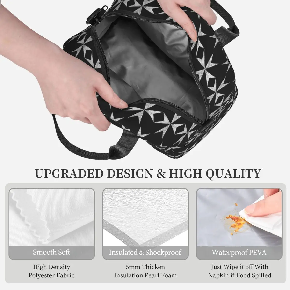 Borsa termica per il pranzo co - Women Bags Malta recensione e prezzo