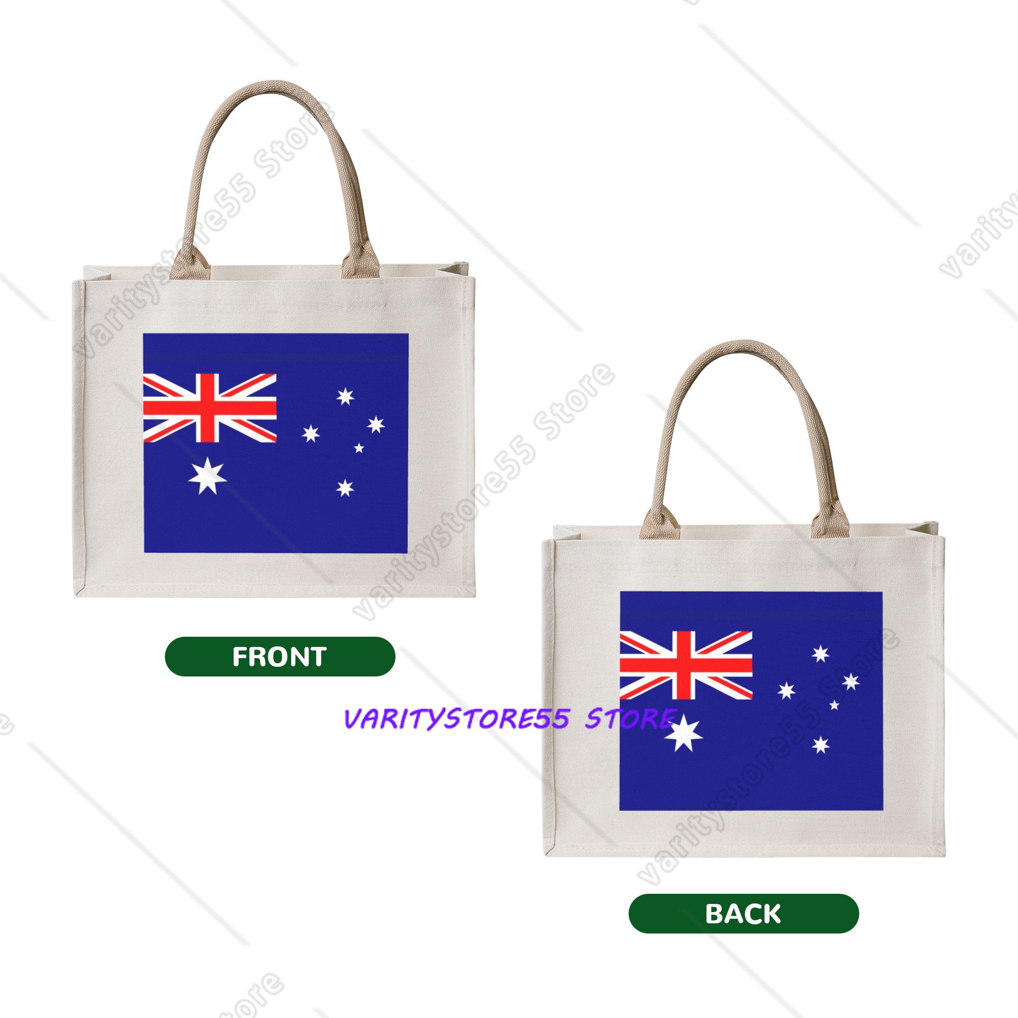 Borse per la spesa con bandier - Women Bags Australia recensione e prezzo