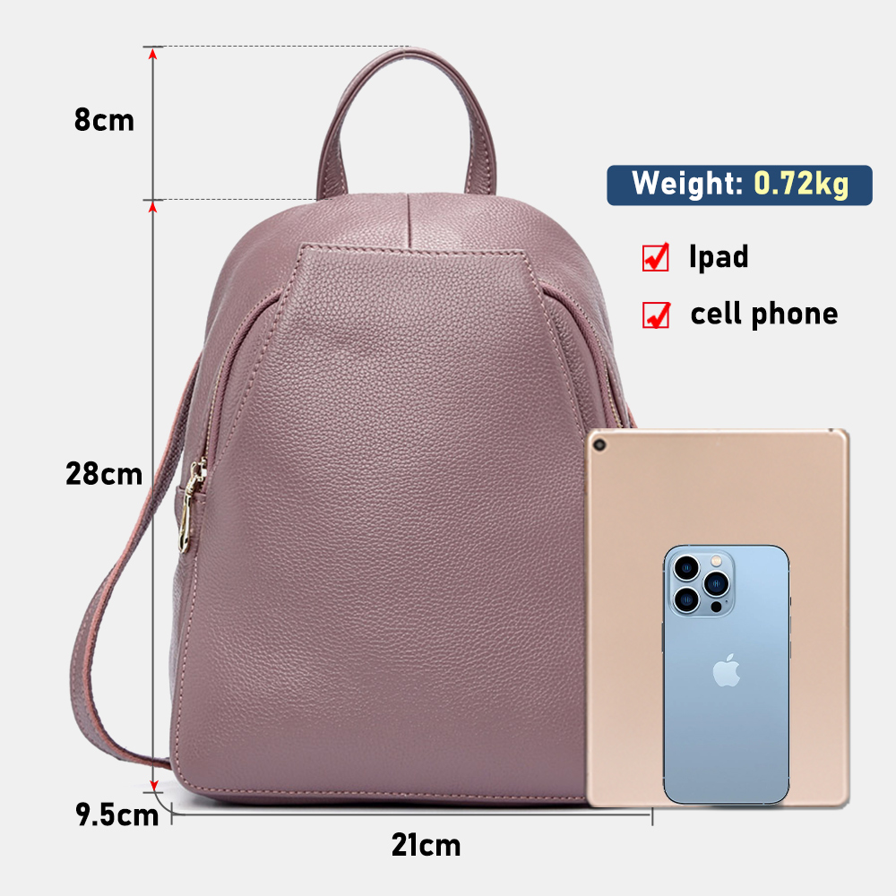 Zency Charm Zaino da donna 100 - Women'S Bags Holiday recensione e prezzo