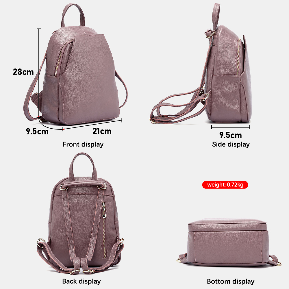 Zency Charm Zaino da donna 100 - Women'S Bags Holiday recensione e prezzo