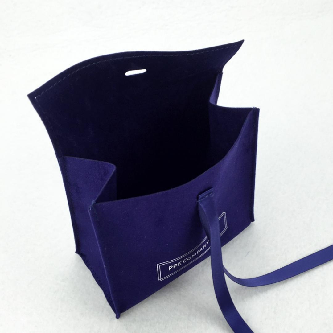 Sacchetto Regalo per Gioielli  - Flap Bag Envelope recensione e prezzo