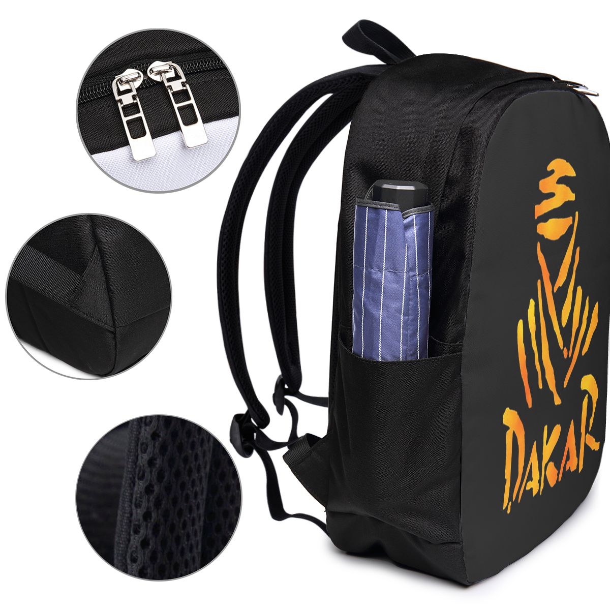 Zaino per moto Rally di Dakar, - Women Bags For College recensione e prezzo