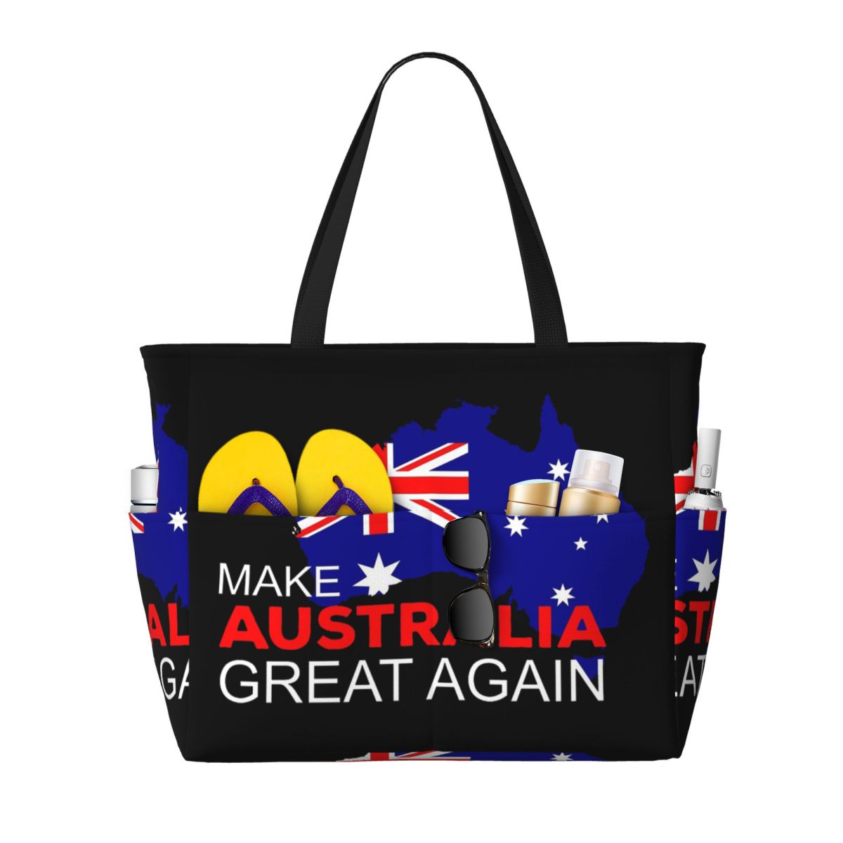 Borsa da spiaggia Make Austral - Women Bags Australia recensione e prezzo