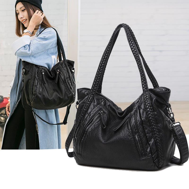 SHELKSBAG Borse a tracolla in  - Hobo Bag Slouchy recensione e prezzo