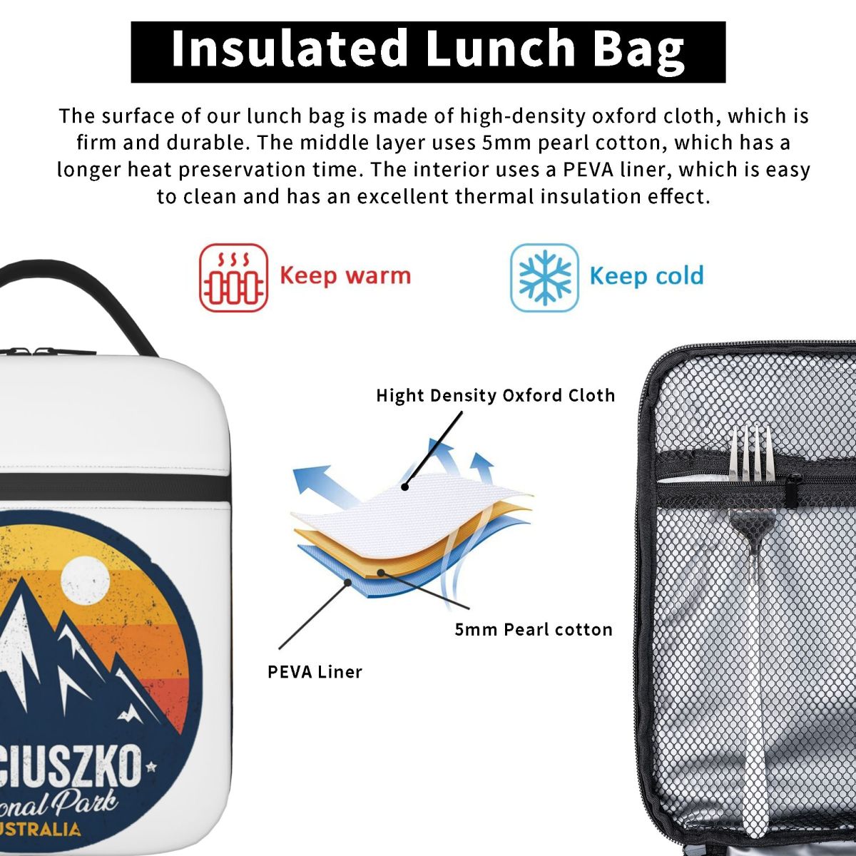 Parco nazionale Mount Kosciusz - Women Bags Australia recensione e prezzo