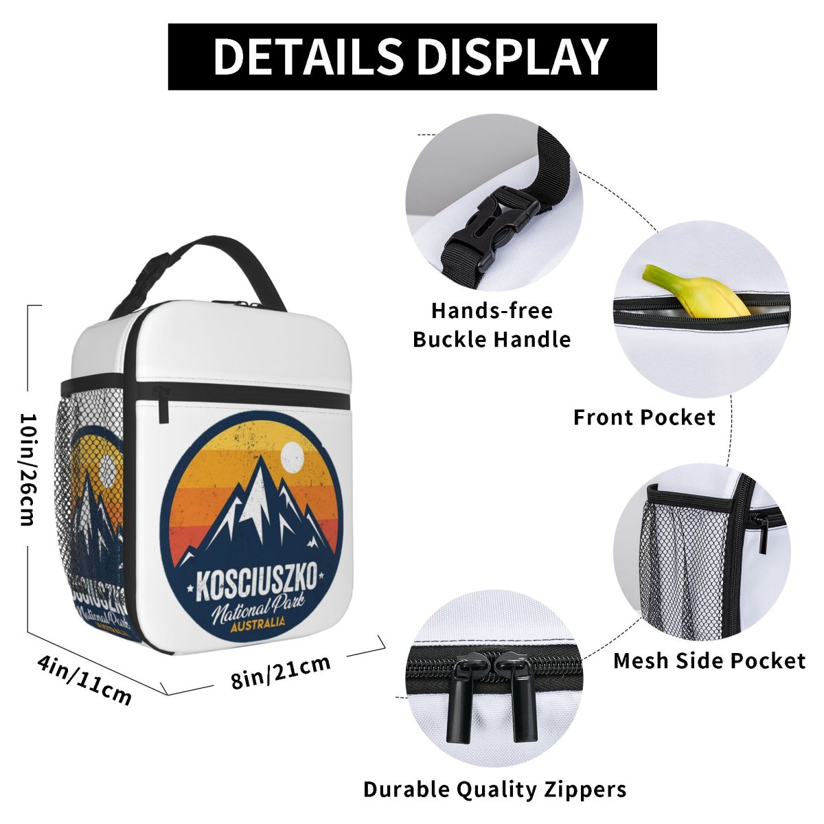 Parco nazionale Mount Kosciusz - Women Bags Australia recensione e prezzo