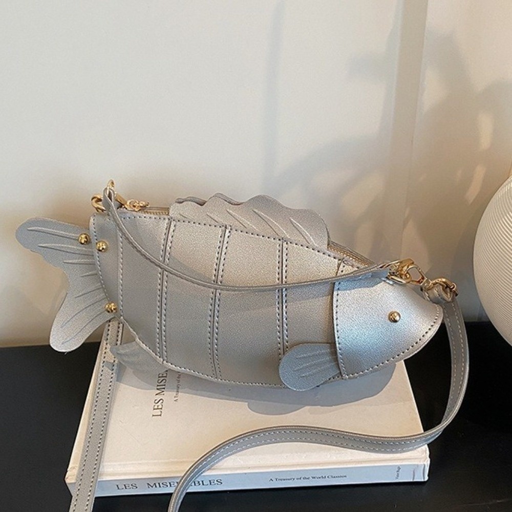 Borsa a Tracolla Creativa a Fo - Hobo Bag Slouchy recensione e prezzo