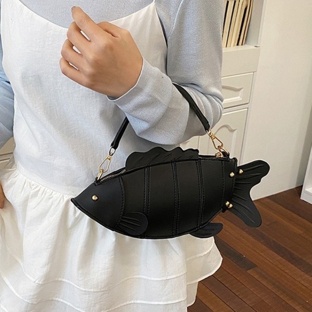 Borsa a Tracolla Creativa a Fo - Hobo Bag Slouchy recensione e prezzo