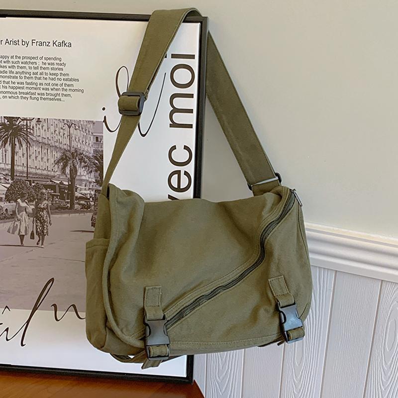 Borsa a tracolla in tela stile - Flap Bag Envelope recensione e prezzo