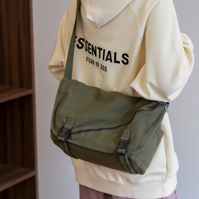Borsa a tracolla in tela stile - Flap Bag Envelope recensione e prezzo