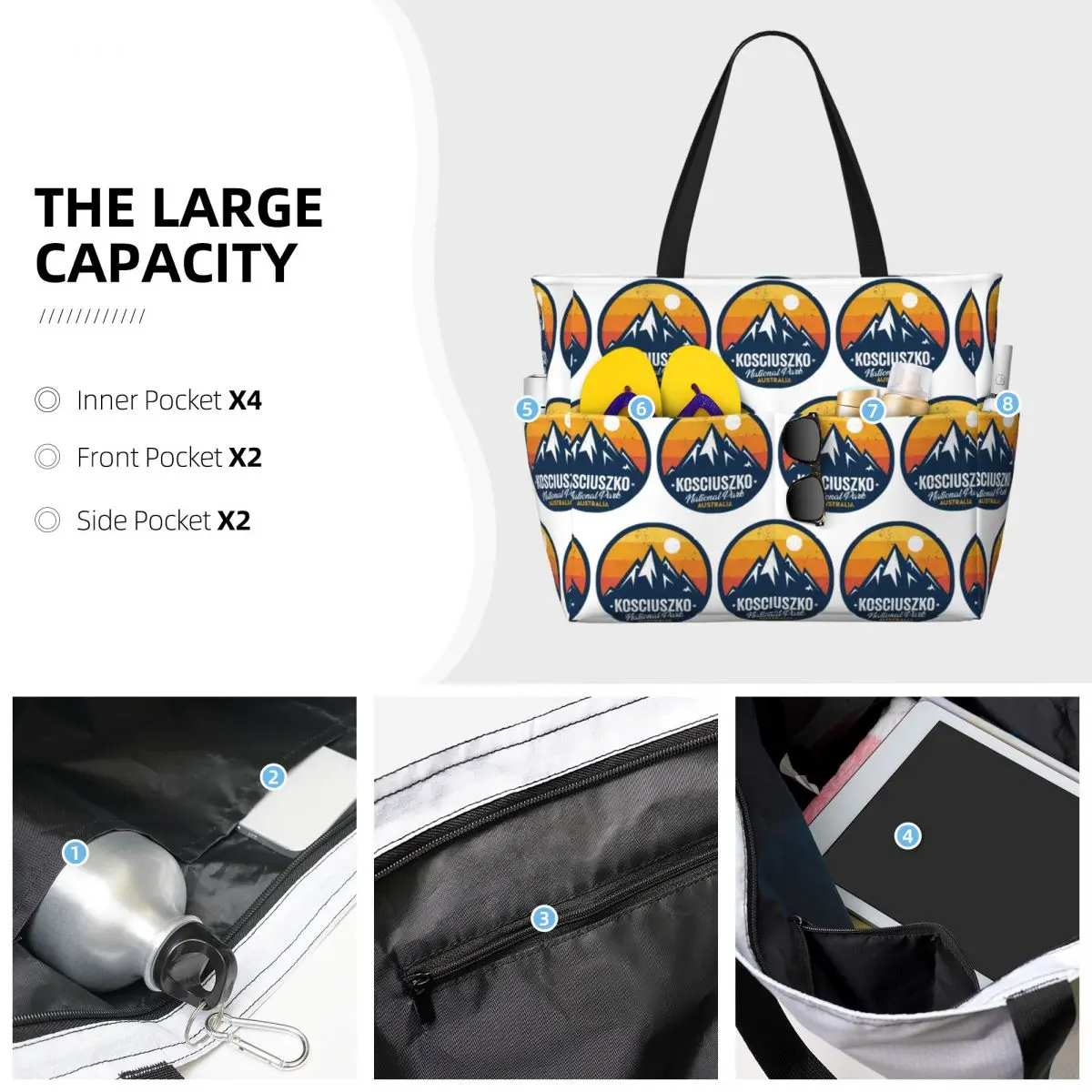 Mount Kosciuszko National Park - Women Bags Australia recensione e prezzo