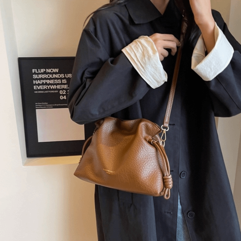 Borsa Morbida in Pelle PU Stil - Hobo Bag Slouchy recensione e prezzo