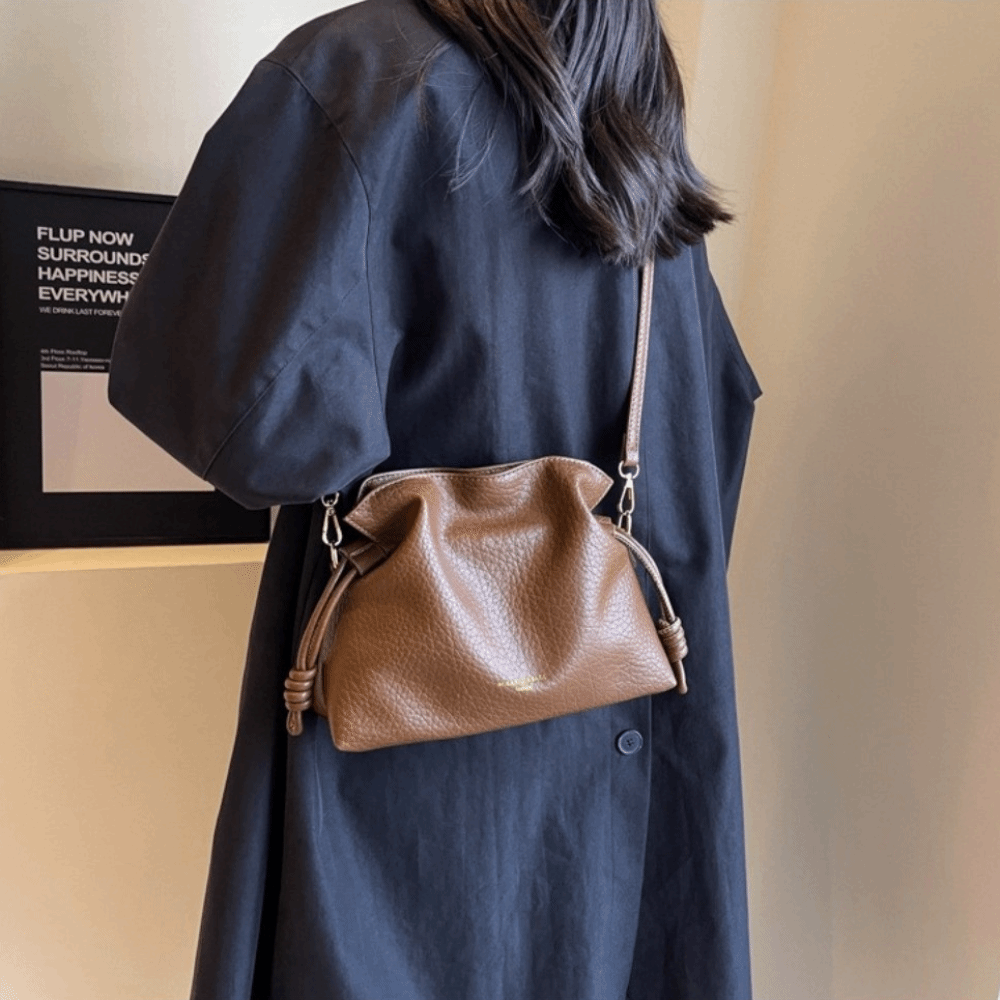 Borsa Morbida in Pelle PU Stil - Hobo Bag Slouchy recensione e prezzo
