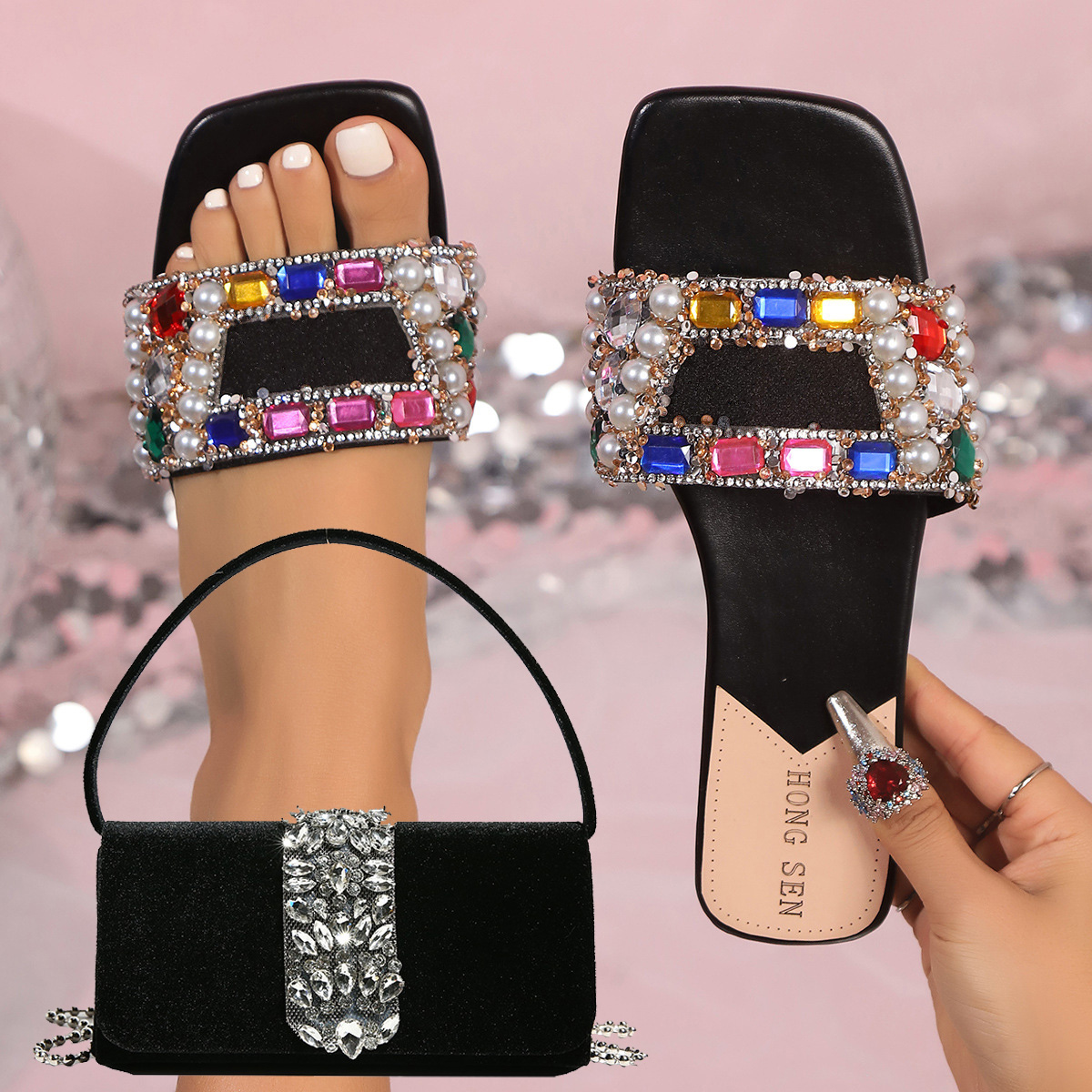 Ciabatte piatte colorate da do - Women Bags 2026 recensione e prezzo